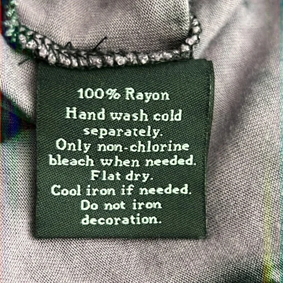 Rock & Republic Tie Dye Women’s Tank Large - Picture 5 of 5